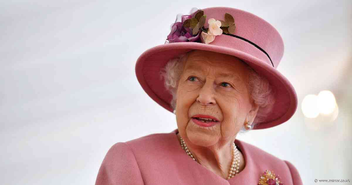 Late Queen's favourite sandwich has been on the royal menu for 90 years
