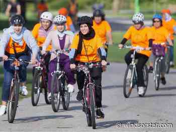 Reader letter: Windsor school showed leadership hosting fun bike event