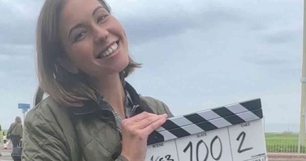 Vera's Rhiannon Clements set for new role in Newcastle away from ITV drama