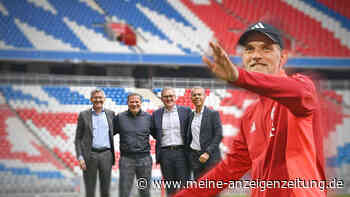 FC Bayern plant angeblich Tuchel-Vertragsverlängerung