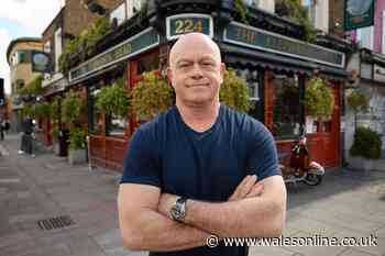 Ross Kemp Behind Bars sees the star hunting for the perfect pint