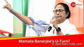 Mamata Banerjee`s TMC To Extend Outside Support To `INDIA` Bloc But With This Condition