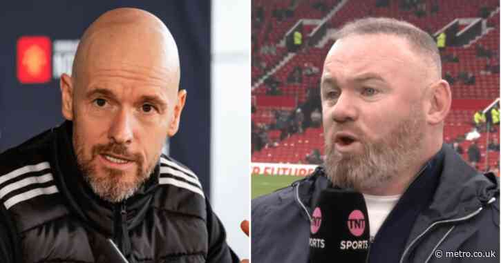 Erik ten Hag responds to Wayne Rooney claiming Manchester United players are hiding behind injuries