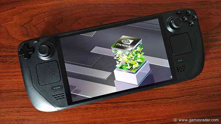 Nintendo Switch 2 isn't the only handheld Nvidia is apparently planning to power