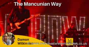 The Mancunian Way: Throw those curtains wide