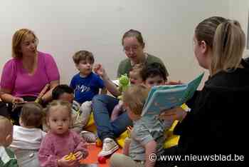 Opleiding voor Antwerpse kinderdagverblijven moet leesachterstand bestrijden