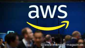 AWS: Amazon pumpt 7,8 Milliarden Euro in deutsche Rechenzentren in Brandenburg