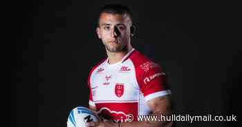 The tattoo Mikey Lewis lives by as Hull KR ace gives insight into mentality