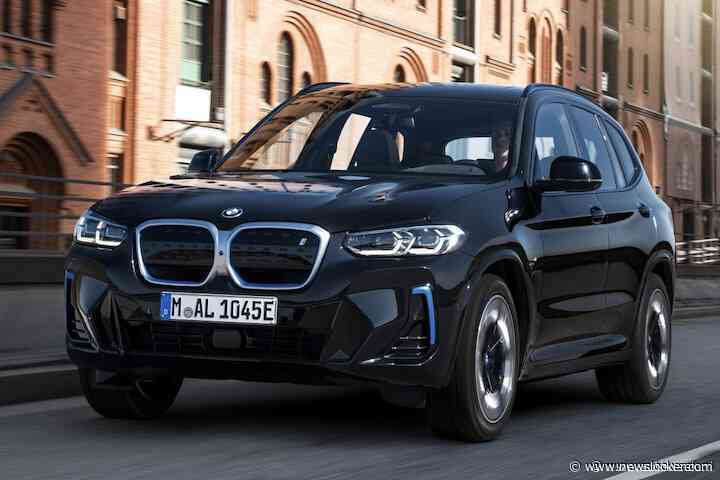 BMW-topman hekelt importheffingen voor Chinese auto's
