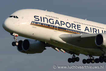 Singapore Airlines noteert recordwinst door opleving Aziatische markt