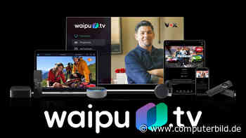 Waipu.tv: Kosten, Angebote, Sender, Geräte – alle Infos
