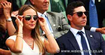 Who is Rory McIlroy's wife Erica Stoll after Caroline Wozniacki engagement shock?
