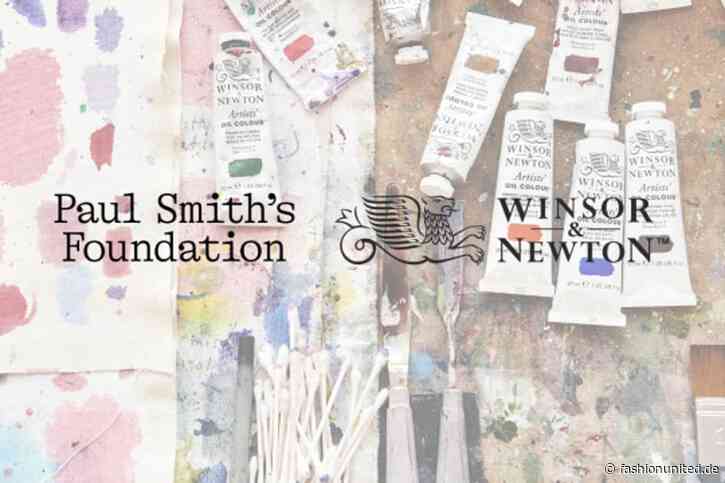 Kreative Unterstützung: Erster Kunstpreis der Paul Smith's Foundation