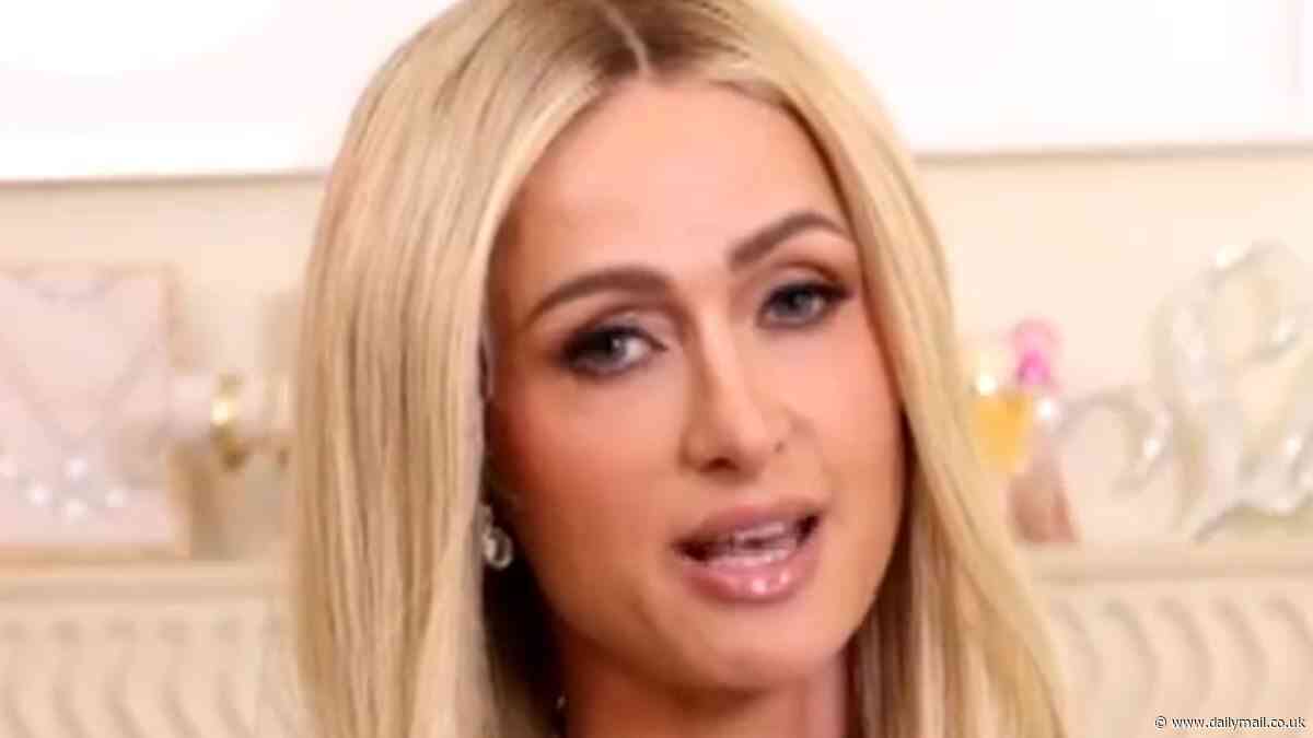 Paris Hilton addresses fans' concerns over safety fears for her children in her new car as she insists she's 'still learning as a new mother'