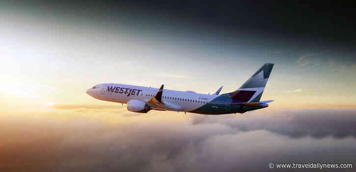 Travelport and WestJet confirm new long-term Content agreement