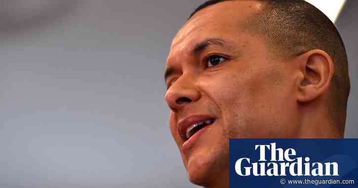 Water industry should be brought into public ownership, says MP Clive Lewis