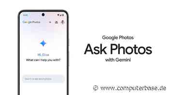 „Ask Photos“: Google-Fotos-Galerie mit natürlicher Sprache durchsuchen