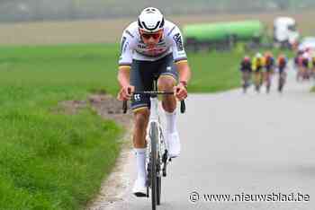 Mathieu van der Poel via de Tour en de Olympische Spelen naar het WK, geen mountainbiken in Parijs
