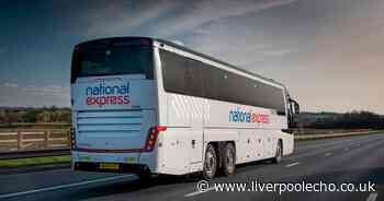 National Express enhancing routes to and from Liverpool