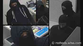 Masked burglars steal $10,000 worth of prescription drugs from North Texas pharmacy