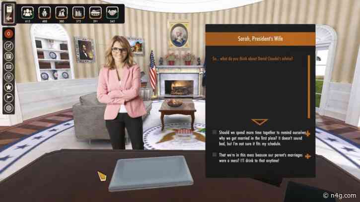 Review - I Am Your President (Xbox One) | WayTooManyGames
