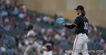 Twins lose 5-1 to Yankees in series opener; Chris Paddack ineffective, Willi Castro struggles