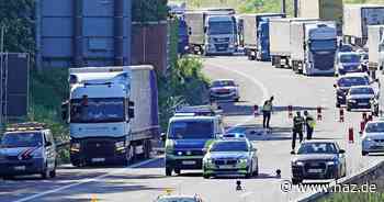Hannover: Polizei sucht Zeugen nach Unfall auf der A2 in Richtung Berlin