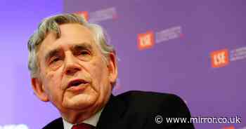 Gordon Brown demands two-child benefit limit is scrapped as he issues dire child poverty warning
