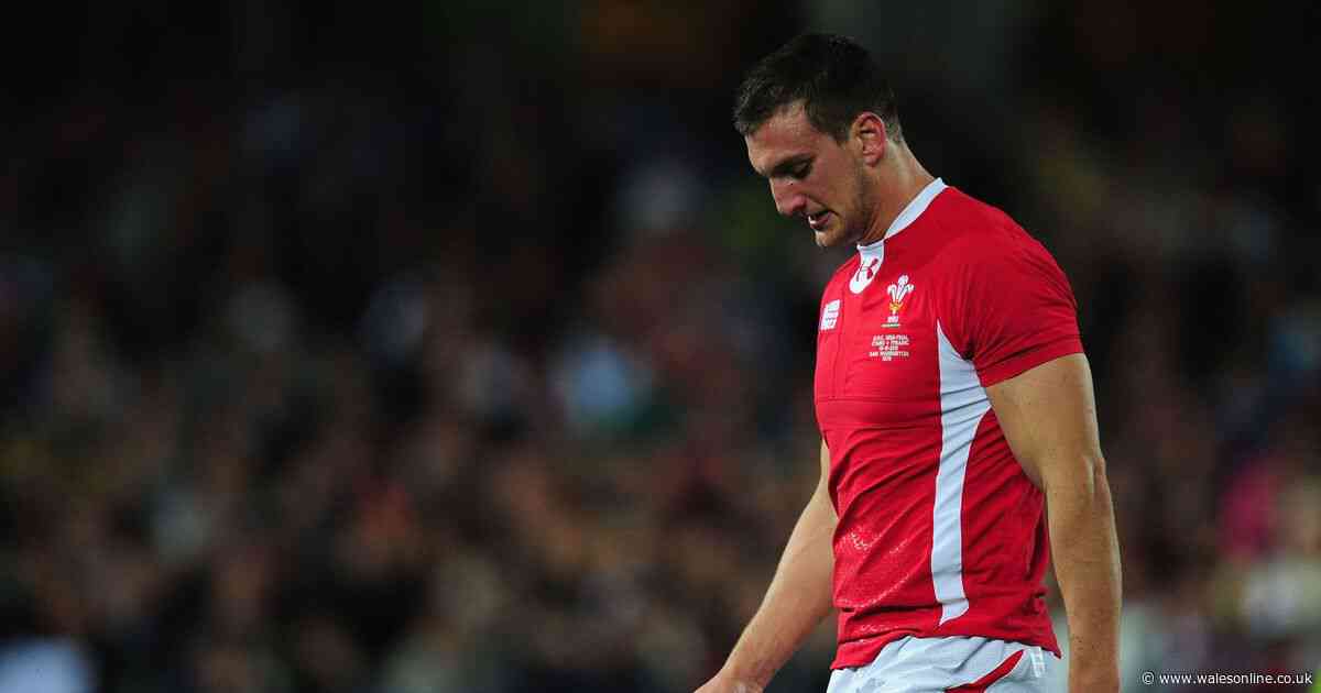 The real reason Sam Warburton didn't kick off after World Cup red card finally revealed