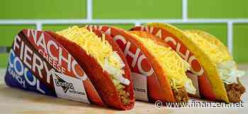 YUM! Brands-Aktie gefragt: Taco Bell kommt nach Deutschland