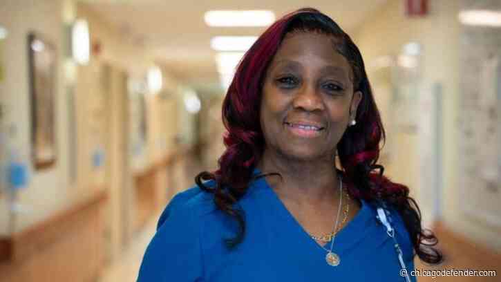‘Age Is Just A Number’: Black Grandmother Becomes Registered Nurse At 69
