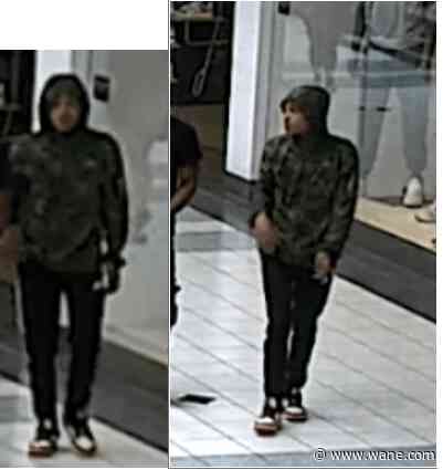 Police release photos of suspect in Glenbrook Square mall shooting