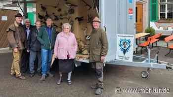 Mit dem Wildmobil auf Informationskurs in Wiggensbach