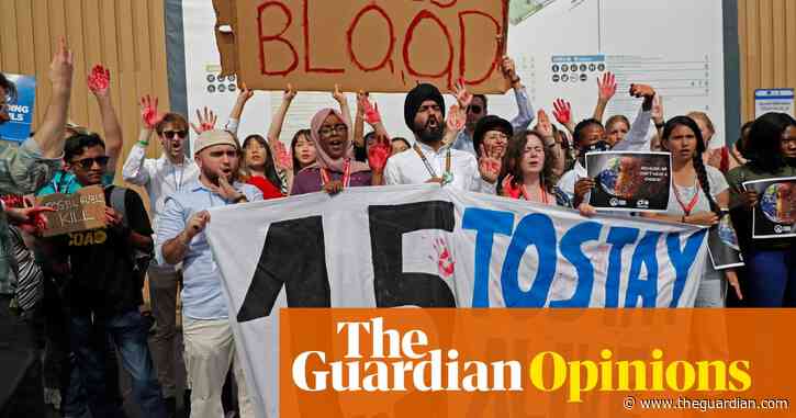 The 1.5C global heating target was always a dream, but its demise doesn't signal doom for climate action | Bill McKibben