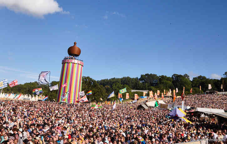Glastonbury 2024 announces full line-up for The Park – including two new venues