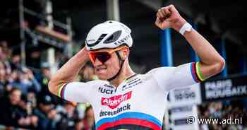 Mathieu van der Poel kiest voor Tour de France en olympische wegrit: ‘De meest logische keuze’