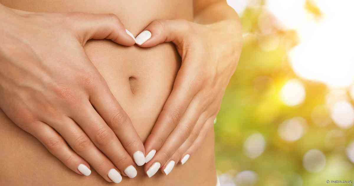 What your bellybutton says about your health