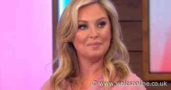 ITV This Morning's Josie Gibson shares health update after hospital dash