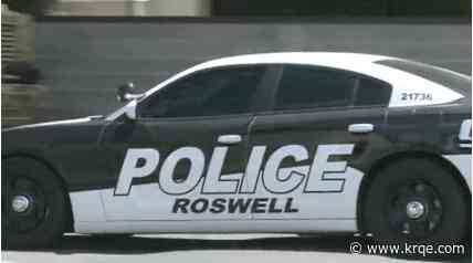 Suspect dead and officer injured in Roswell police shooting