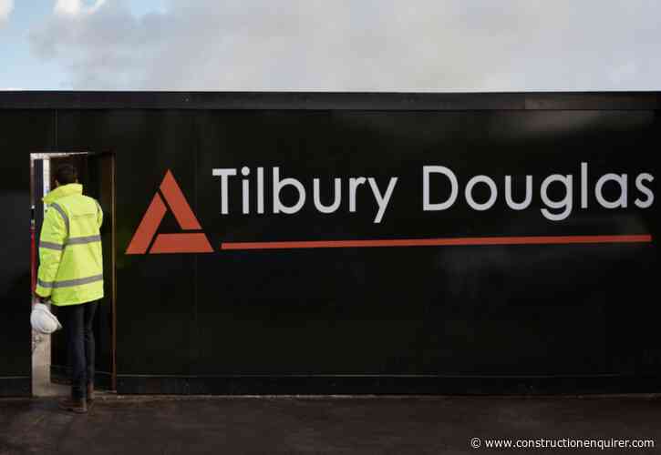 Tilbury Douglas clears Interserve legacy jobs to return to profit