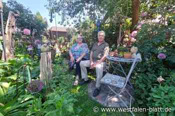 Ehepaar Grauwinkel hat 1000 verschiedene Pflanzen im Garten