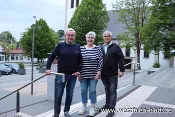 Dorfgemeinschaft Ostenland lädt Patenkompanie aus Augustdorf ein