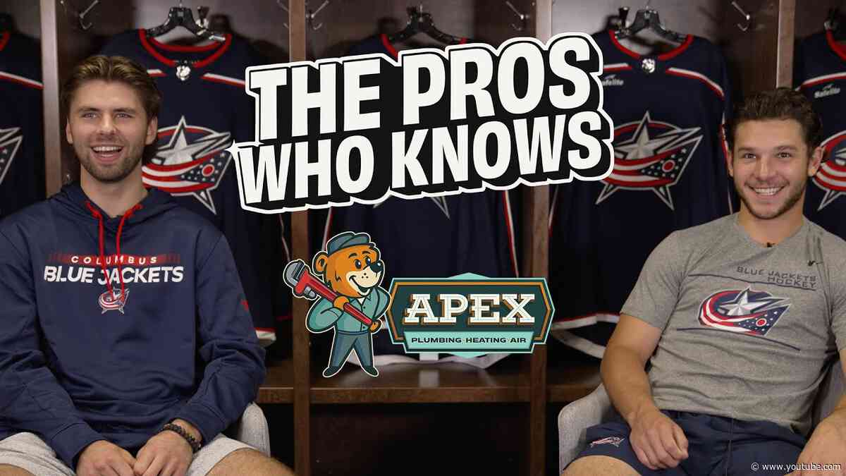 ADAM FANTILLI and NICK BLANKENBURG Guess the Top 10 All-Time NHL Goal Scorers | Pros Who Knows