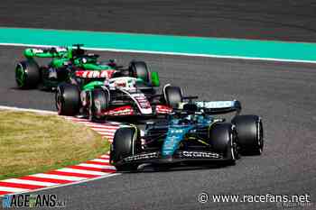 Krack insists Aston Martin are performing “where we expected to be” in 2024 | Formula 1