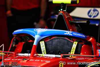 FIA seeking manufacturer for new “lightweight” Halo for 2026 F1 cars | Formula 1