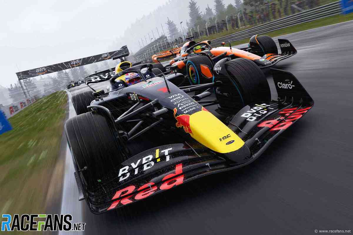 F1 24 director Lee Mather on physics, in-race goals and revamped career mode | Simracing