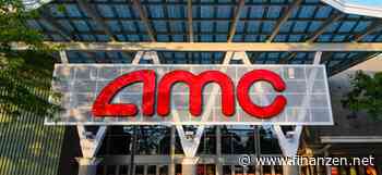 AMC-Aktie fällt kräftig: AMC tauscht Aktien gegen Anleihen