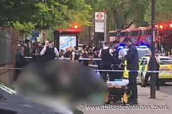 Stamford Hill shooting: Injured woman not intended target