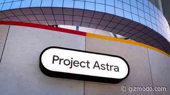 Google I/O: Hands-on With Project Astra, the AI Assistant of the Future