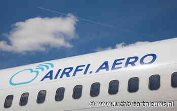Nederlands technologiebedrijf AirFi ziet kansen op groeiende Chinese luchtvaartmarkt